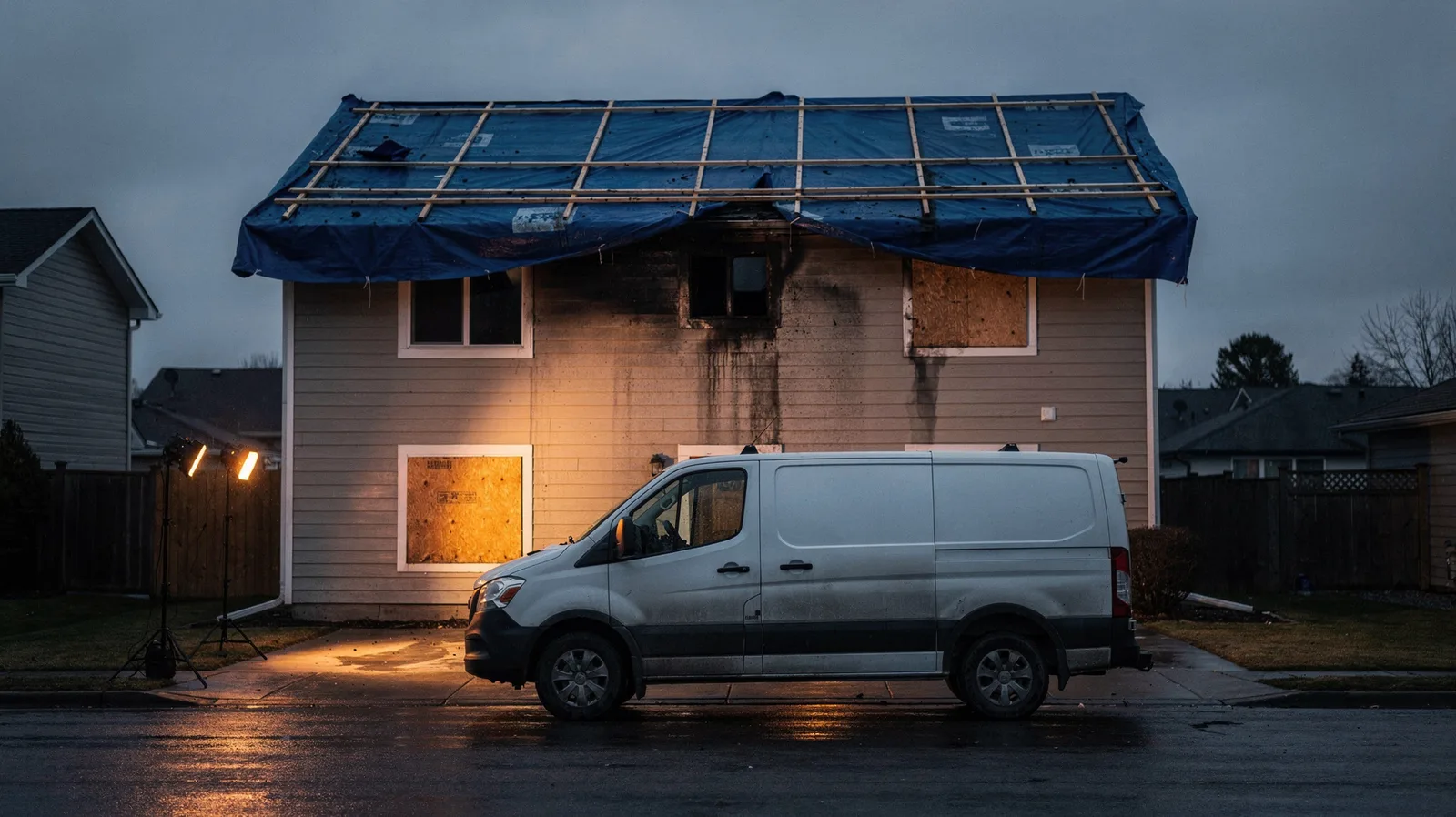 Fire Damage Restoration in Teeds Grove, IA near me